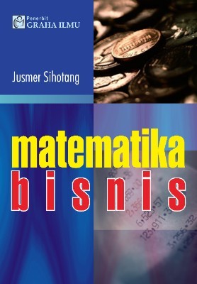 Sampul buku Matematika Bisnis