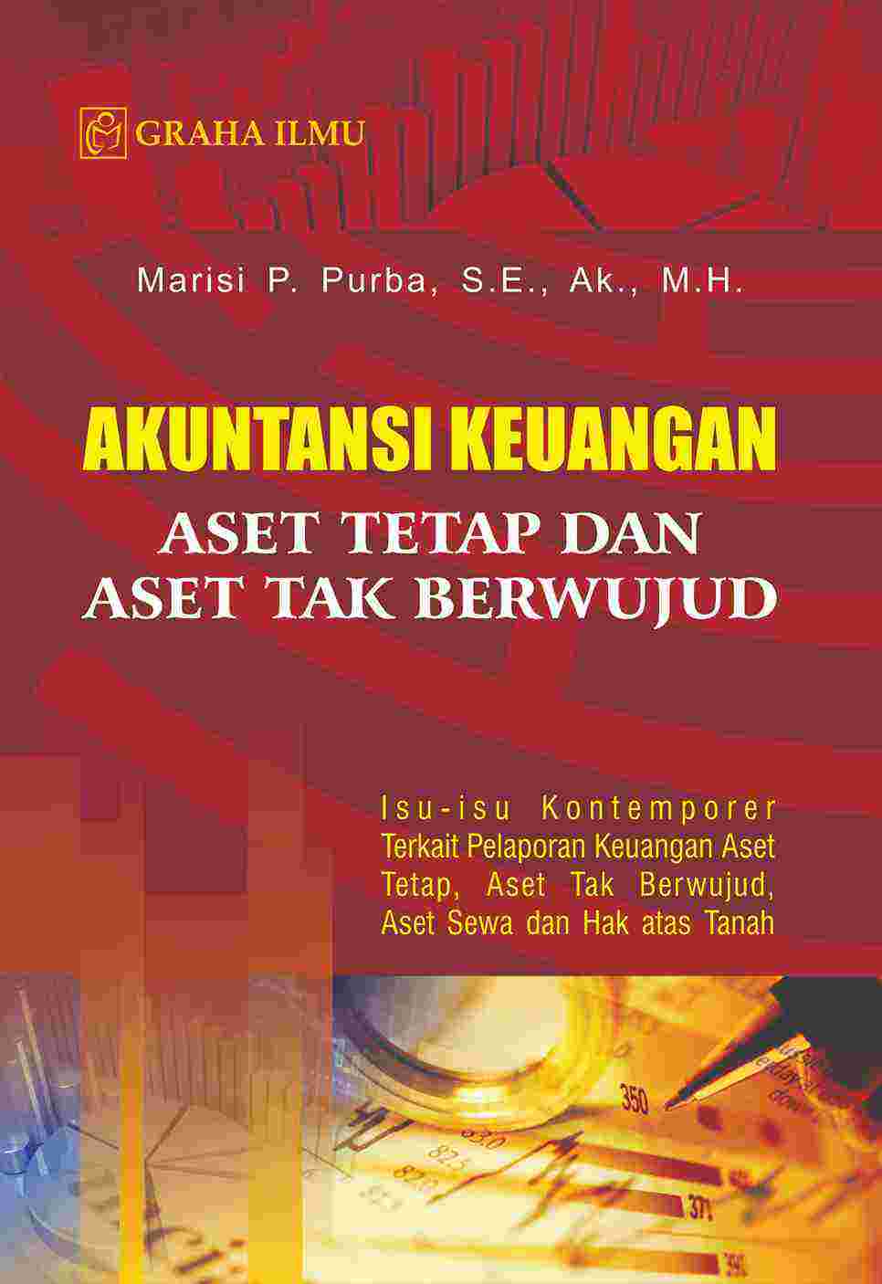 Sampul buku Akuntansi Keuangan Aset T...